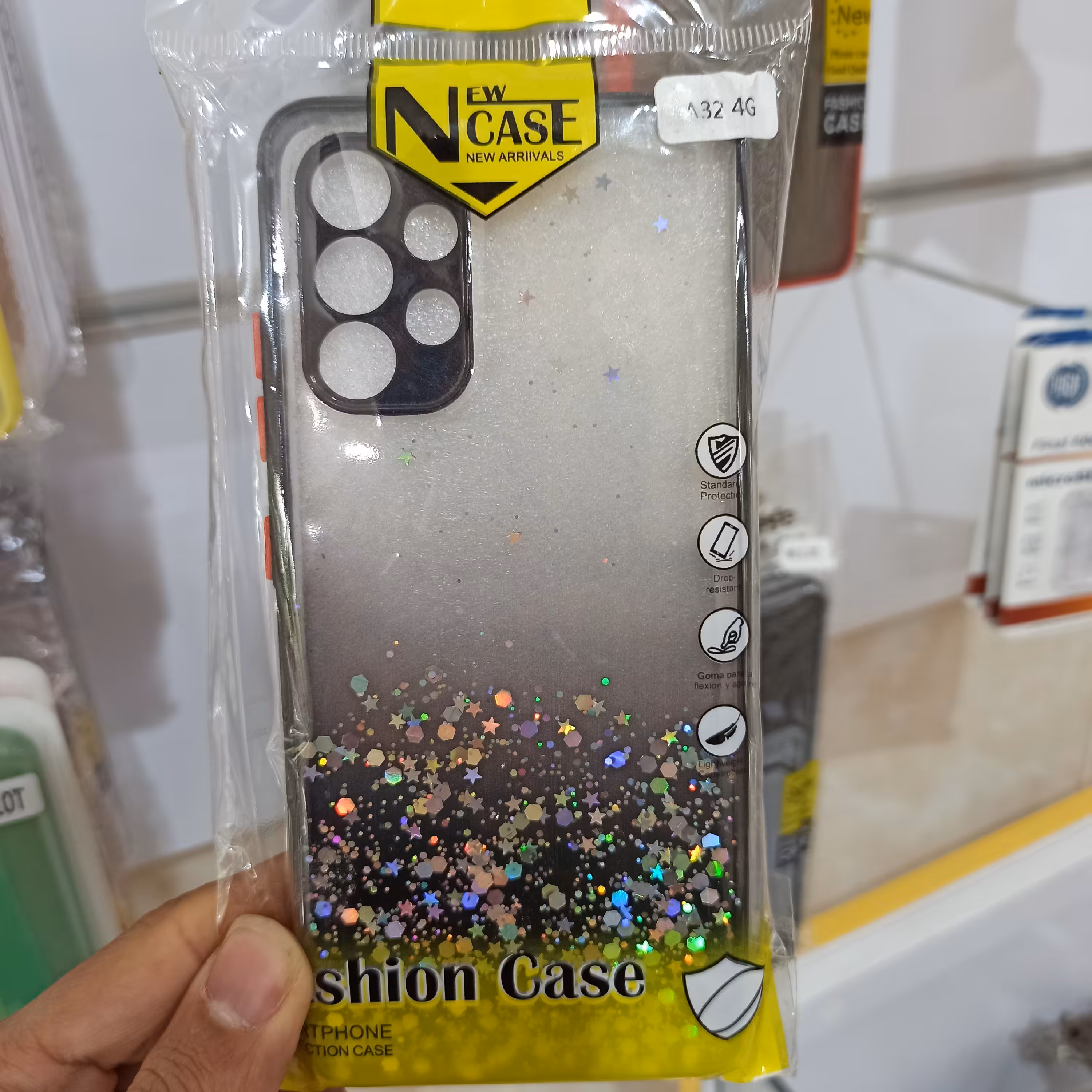 گارد گوشی a32