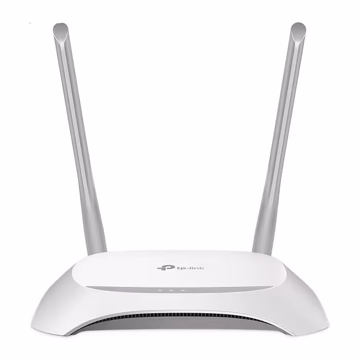 روتر بی‌سیم 300Mbps تی پی-لینک مدل TP-LINK-TL-WR840N