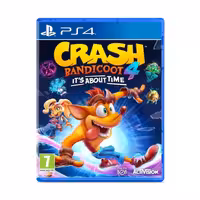 بازی Crash Bandicoot 4: It’s About Time نسخه PS4
