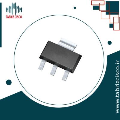 پک5تایی رگولاتور 3.3 ولت AMS1117 پکیج SOT-223