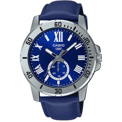 ساعت مچی مردانه 
مدل CASIO -MTP-VD200L-2BUDF