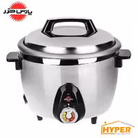 پلوپز 8 نفره تی اس پارس خزر RC-181TS