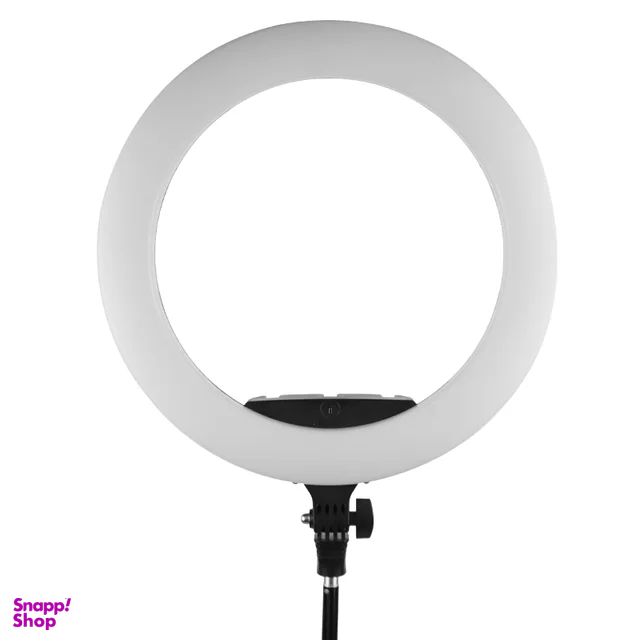 رینگ لایت 96 وات KY-BK 416II قطر 45 سانتی متر