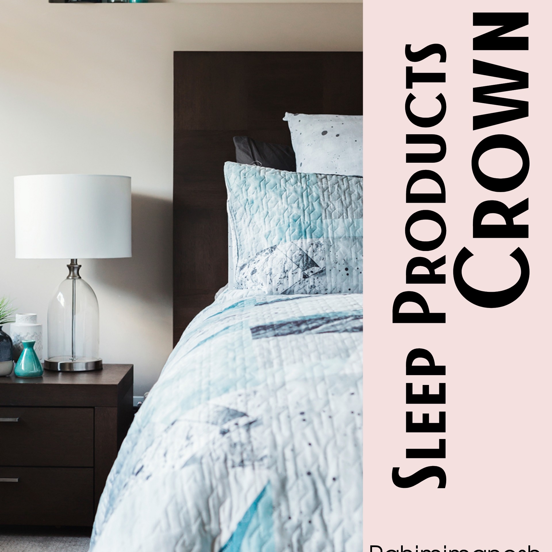 تشک خوشخواب دو نفره طبی فنری - کرون 1