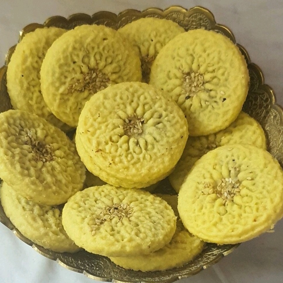 کلمپه کنجدی سنتی کرمان در بسته بندی 30 کیلوگرمی عمده