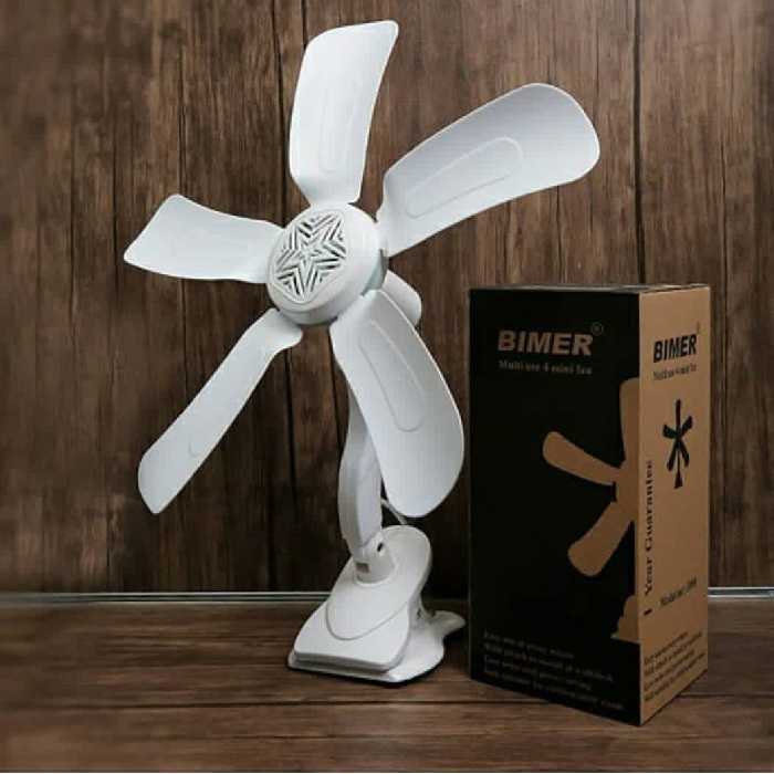 پنکه رومیزی گیره ای  بیمر   شرکتی