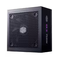 پاور کامپیوتر کولر مستر GX II Gold 75 مشخصات، آخرین قیمت و خرید