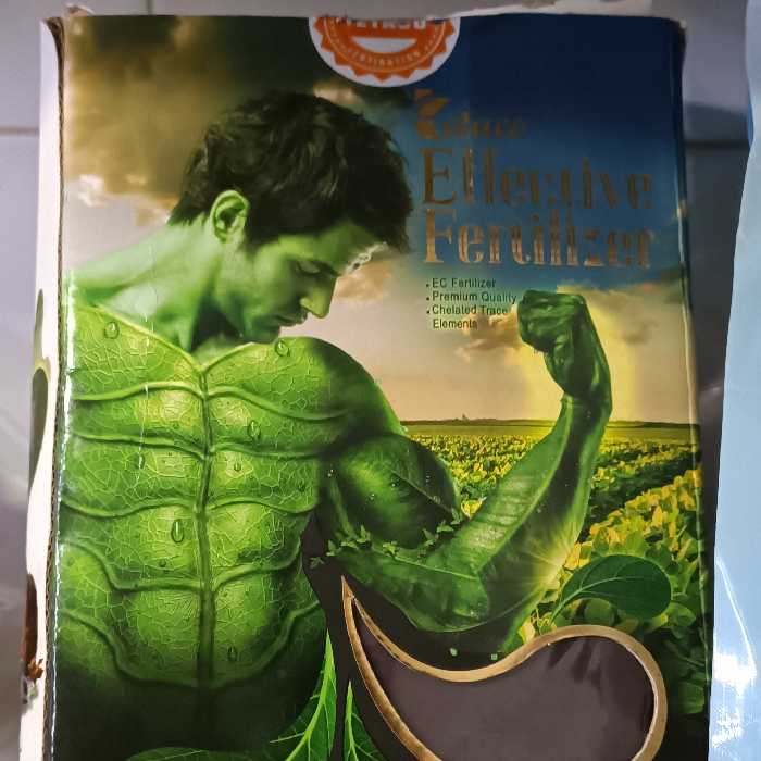 کود کلات آهن  ولکس سوئیس