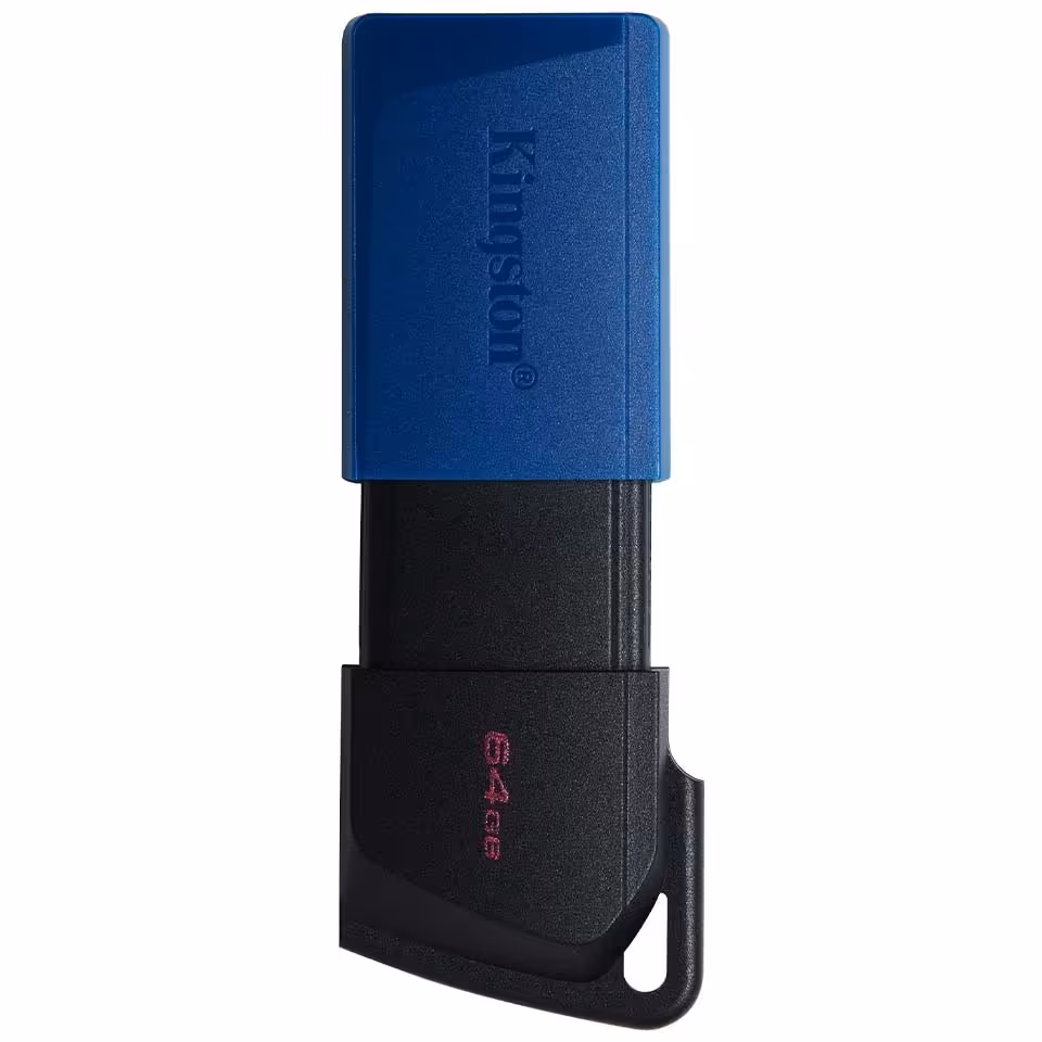 فلش مموری USB 3.2 کینگستون مدل KINGSTON EXODIA M ظرفیت 64 گیگابایت