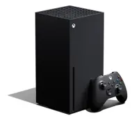 کنسول بازی مایکروسافت مدل Xbox Series X با ظرفیت 1 ترابایت