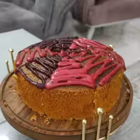 کیک کاپوچینو