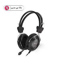 هدست خلبانی A4TECH HS-19