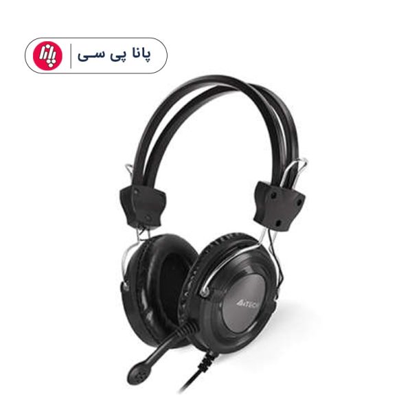 هدست خلبانی A4TECH HS-19