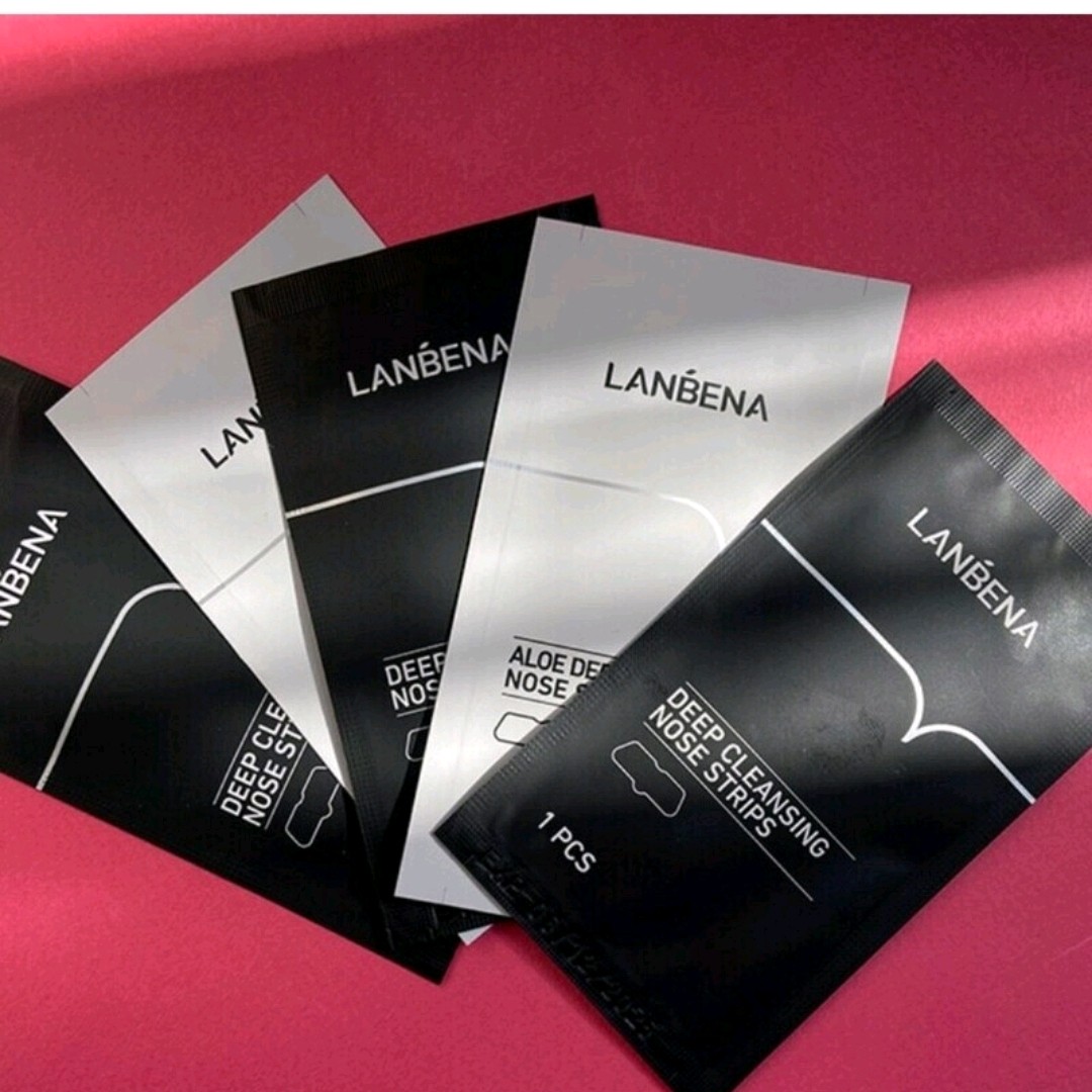 ماسک جوش سرسیاه لانبنا