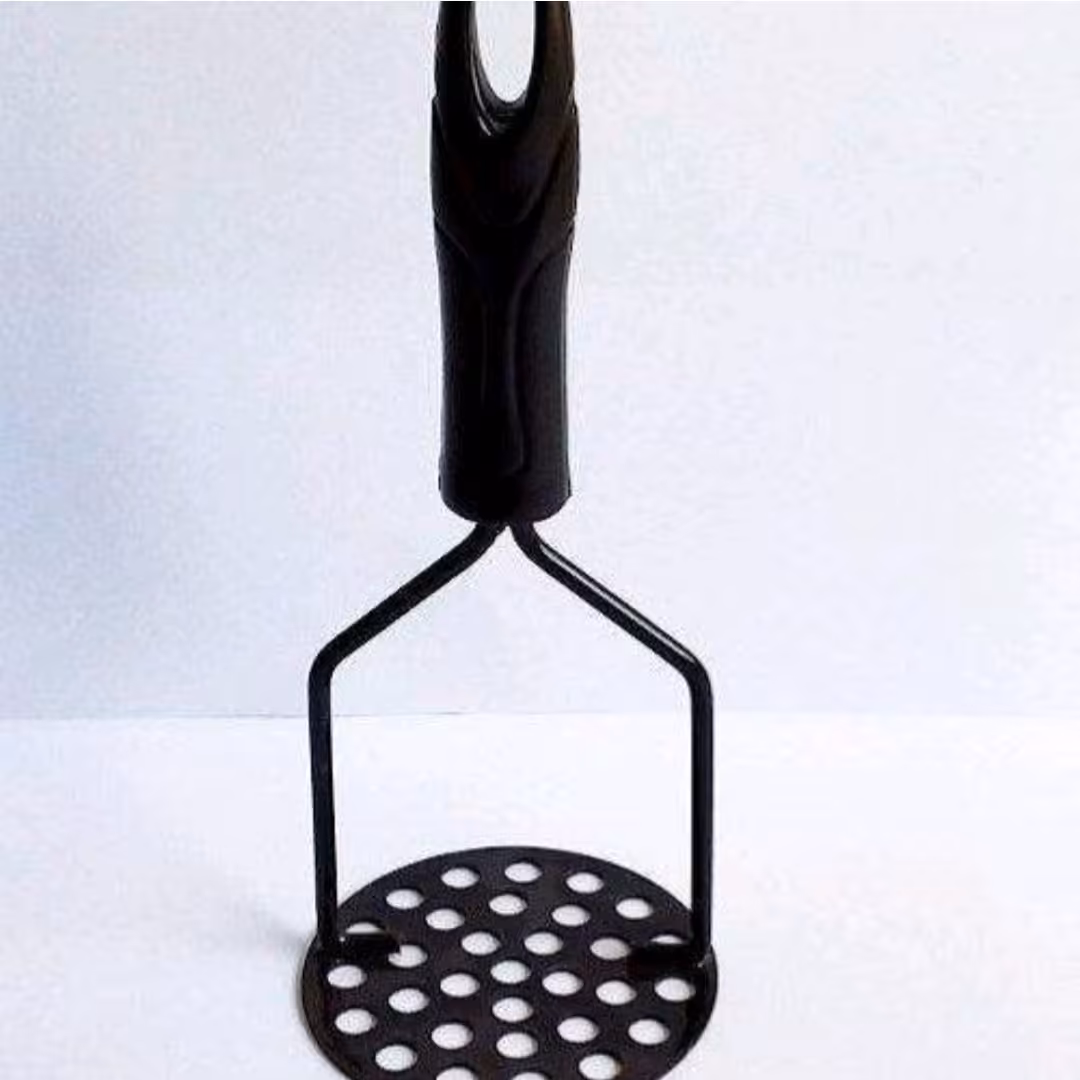 پوره کن مشکی سیب زمینی ،لطفا قبل از ثبت سفارش موجودی بگیرید 