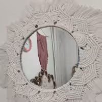 اینه مکرومه