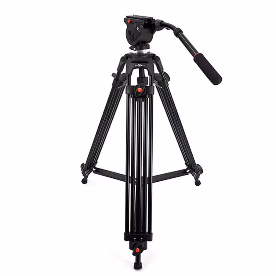 سه پایه فیلم برداری فوتومکس مدل Fotomax FM-508A