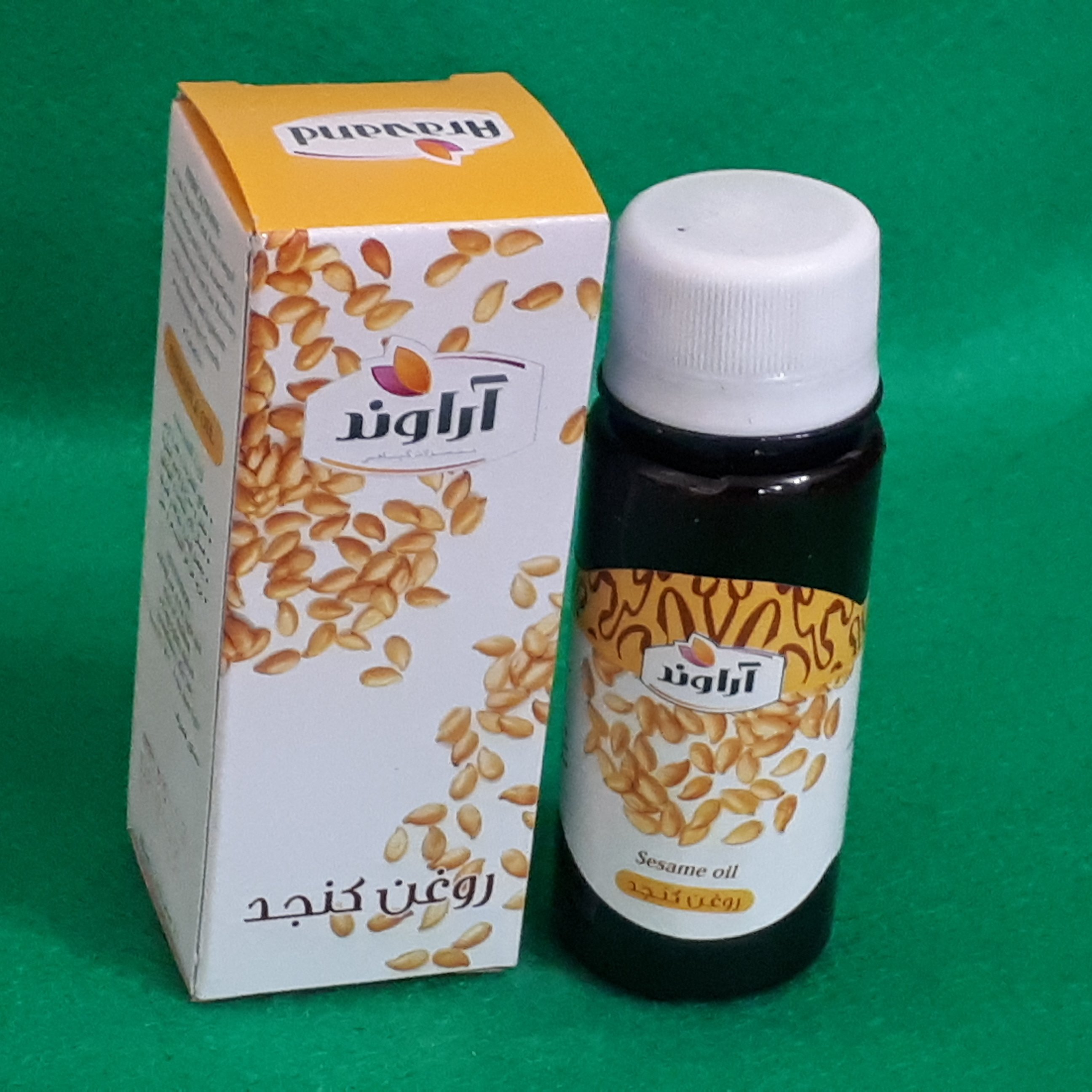 روغن کنجد