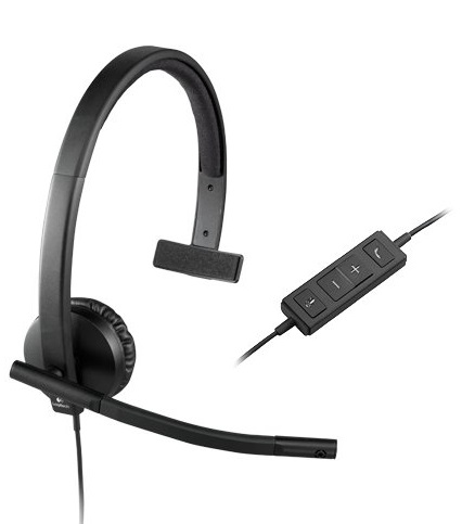 هدست لاجیتک اچ 570e مونو