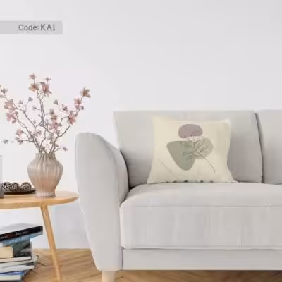 کاور کوسن طرحدار آلیس برند درنیکا