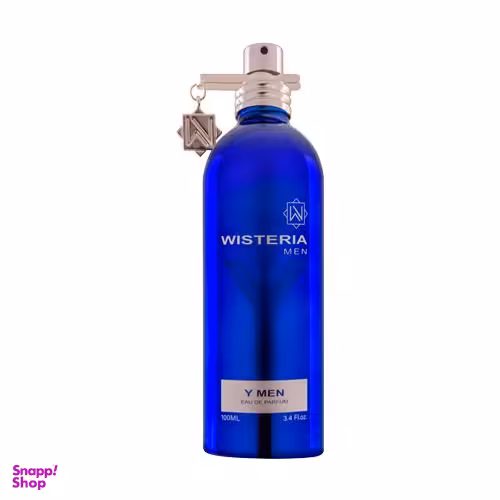 عطر مردانه ویستریا مدل Y Men
