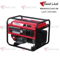 موتور برق ژنراتور بنزینی هاچاسو 3 کیلووات HACHASOU