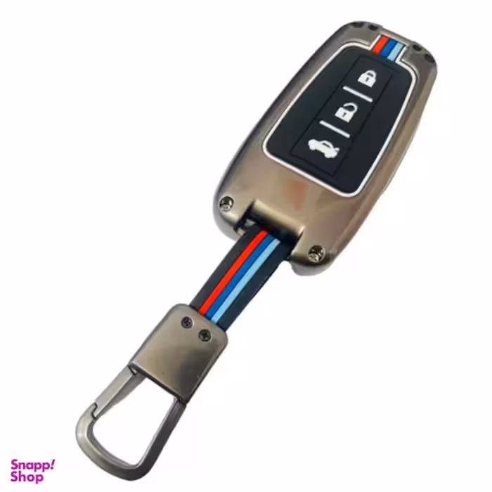 قاب ریموت و جاسوئیچی خودرو وارون مدل K-689 مناسب هایمات