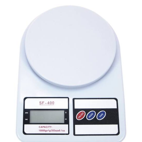 ترازو دیجیتال آشپزخانه مدل SF-400