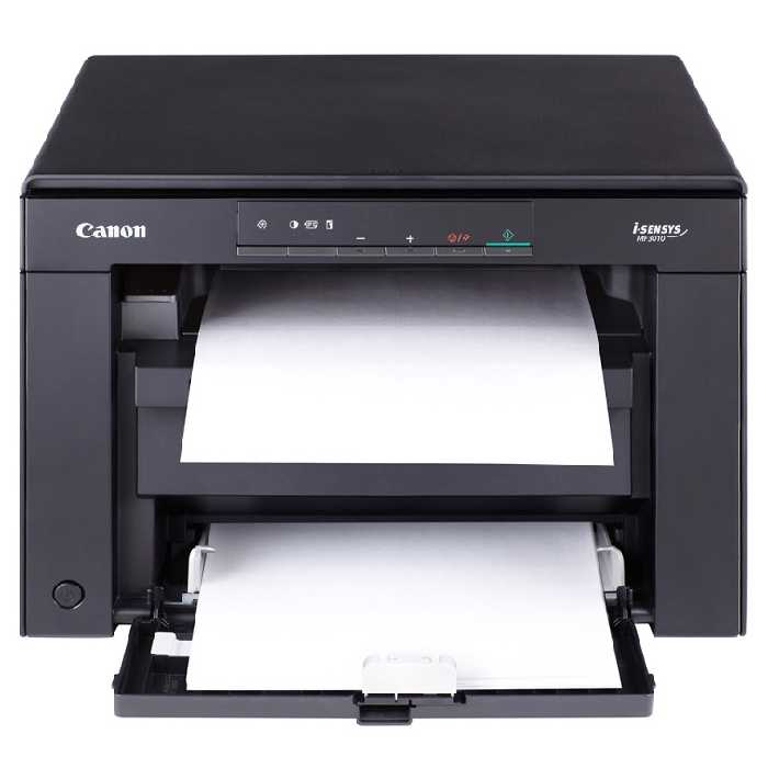 Canon i-SENSYS imageCLASS MF3010 Laser Printer