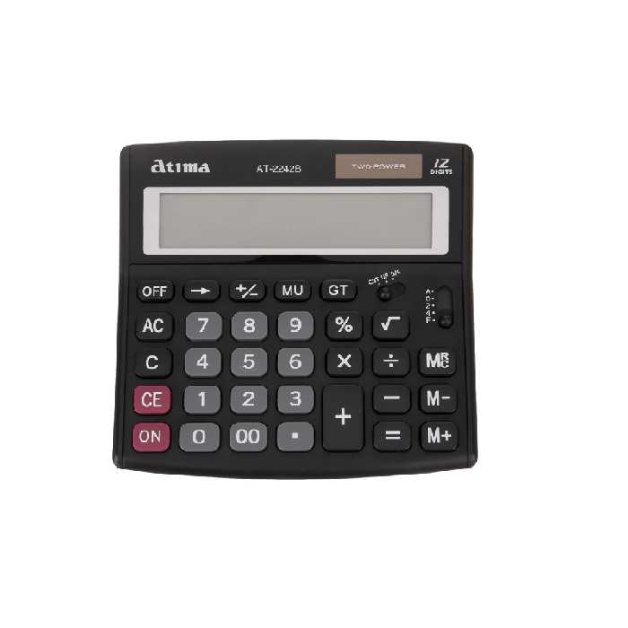 ماشین حساب آتیما مدل AT-2242B