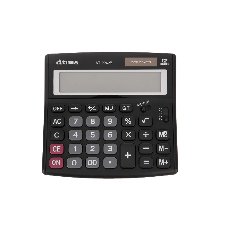ماشین حساب آتیما مدل AT-2242B