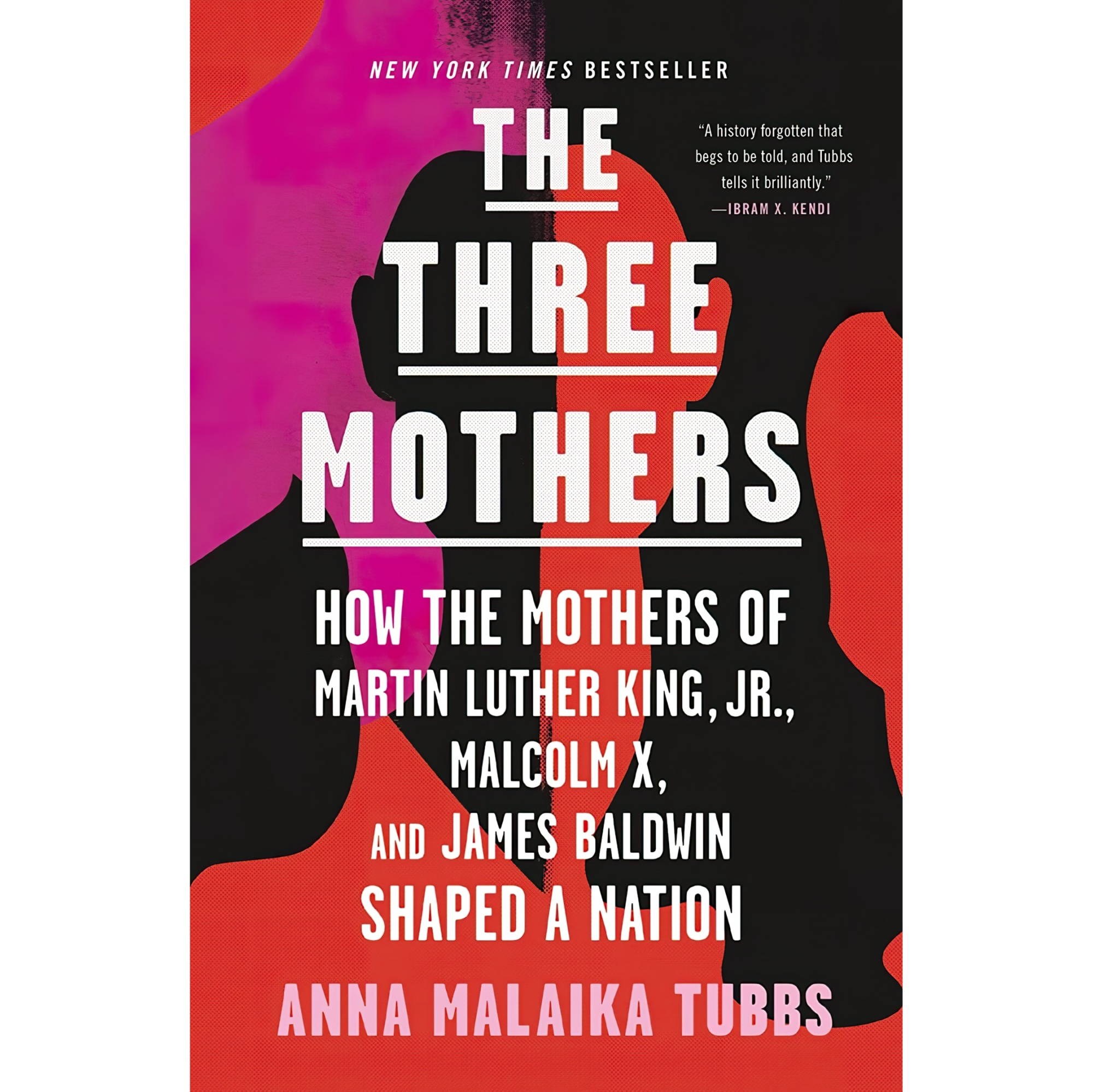 کتاب زبان اصلی Three Mothers اثر Anna Malaika Tubbs انتشارات تازه ها