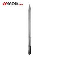 قلم پنج شیار نوک تیز 21 میلیمتر توسن