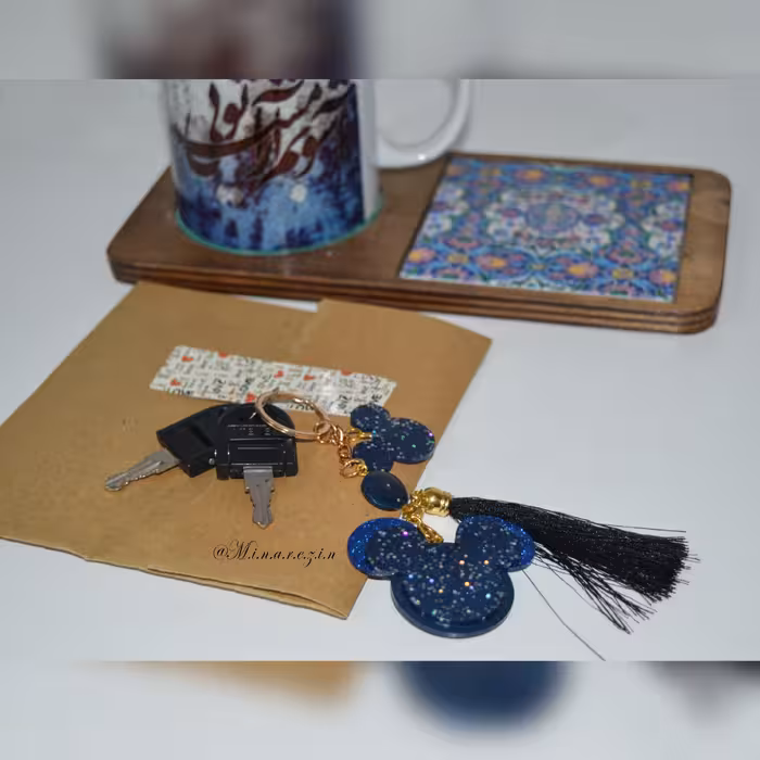 جاسویچی مدل میکی موس 