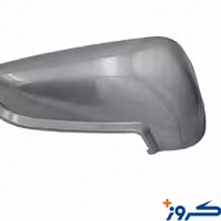 قاب آینه ( فلاپ ) راست خاکستری ( 7915 ) پژو پارس کروز

