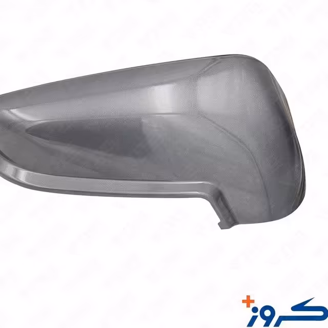 قاب آینه ( فلاپ ) راست خاکستری ( 7915 ) پژو پارس کروز

