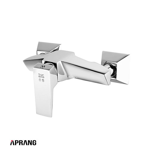 شیر توالت کی دبلیو سی مدل کواترو – Quatro - کروم مات