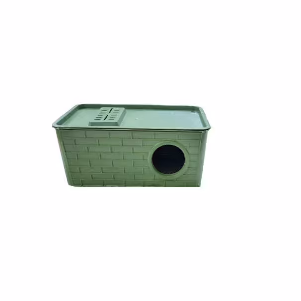 لانه مرغ عشق مدل آجری بسته 2 عددی