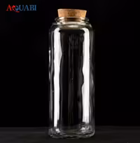 بطری شیشه ای طرح البرز 20