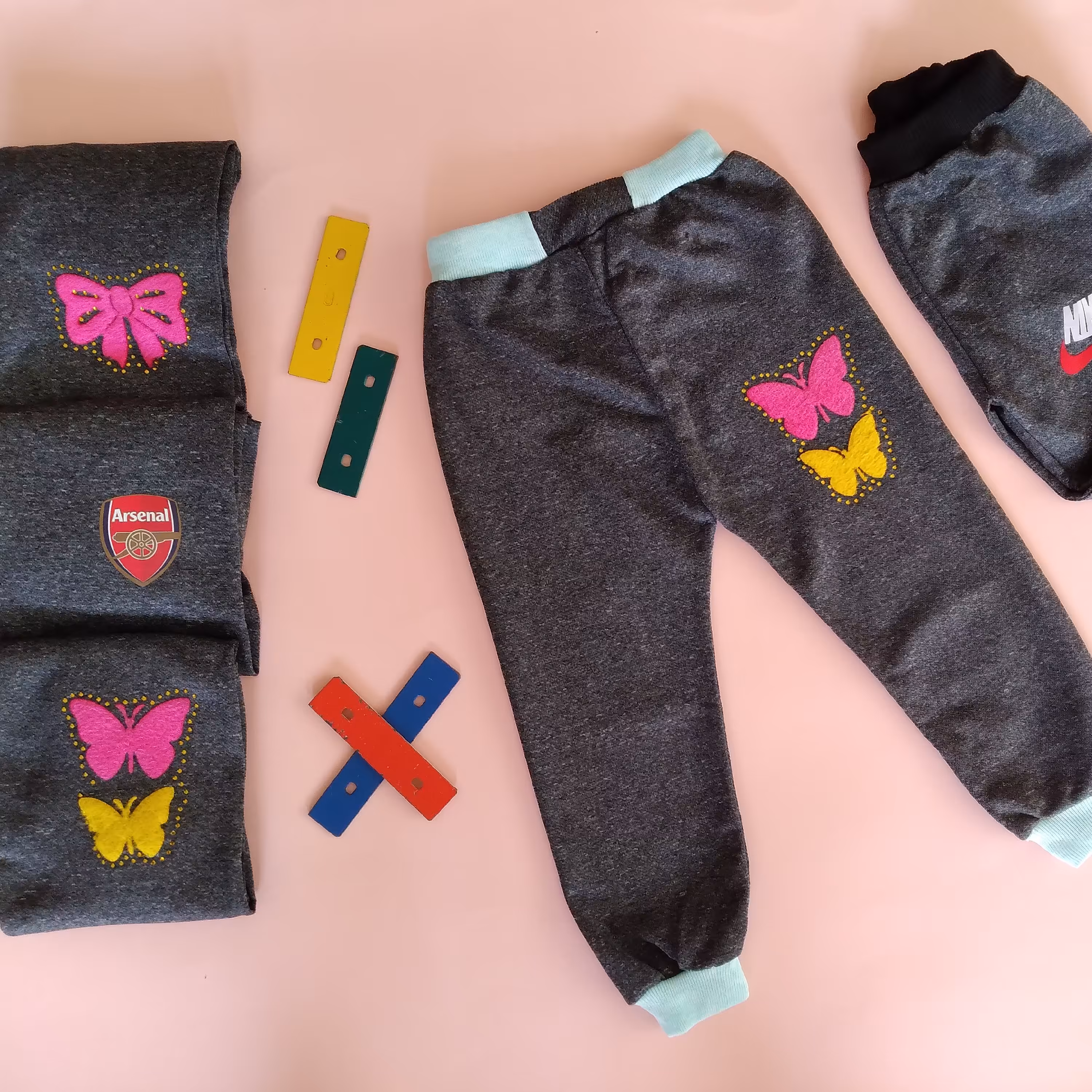 شلوار راحتی بچه گانه 