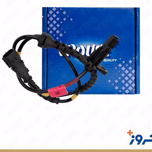 سنسور ترمز ضد قفل چرخ عقب چپ سمند کروز

