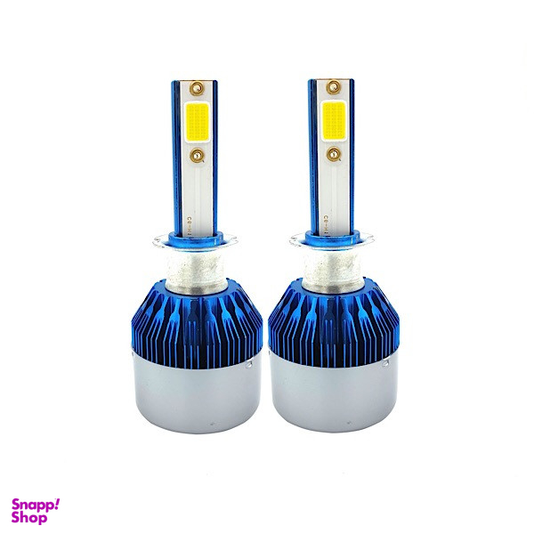 هدلایت خودرو مدل Golf Milano C6 پایه H1