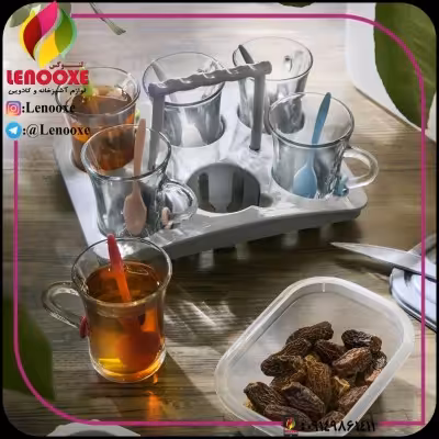 ست چایخوری شش نفره ارسال رایگان