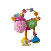عروسک اسبی حلقه و مهره پلی گرو Playgro