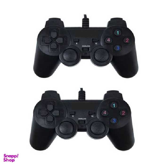 دسته بازی مدل 706D بسته دو عددی