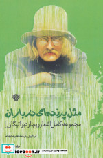 کتاب مثل پرنده ای در باران مجموعه کامل اشعار ریچارد براتیگان | ایده بوک