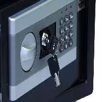 صندوق الکترونیکی پادپولاد مدل 56EF