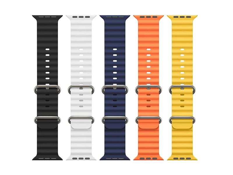 بند اپل واچ 42_44_45_49 میلی متری Loop Sport Strap For Apple Watch49mm/45mm/44mm/42mm