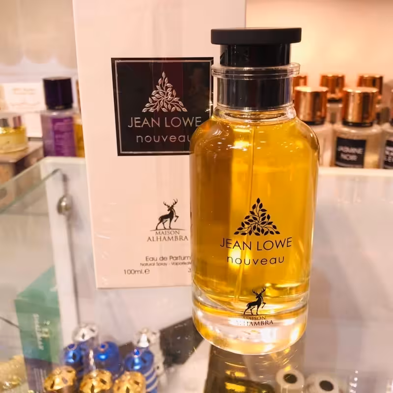 ادکلن لویی ویتون نوویو برند الحمبرا