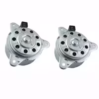 موتور فن توربو شارژ مناسب برای پژو 405 مادپارت کد 899 مناسب برای دنا پلاس بسته 2 عددی